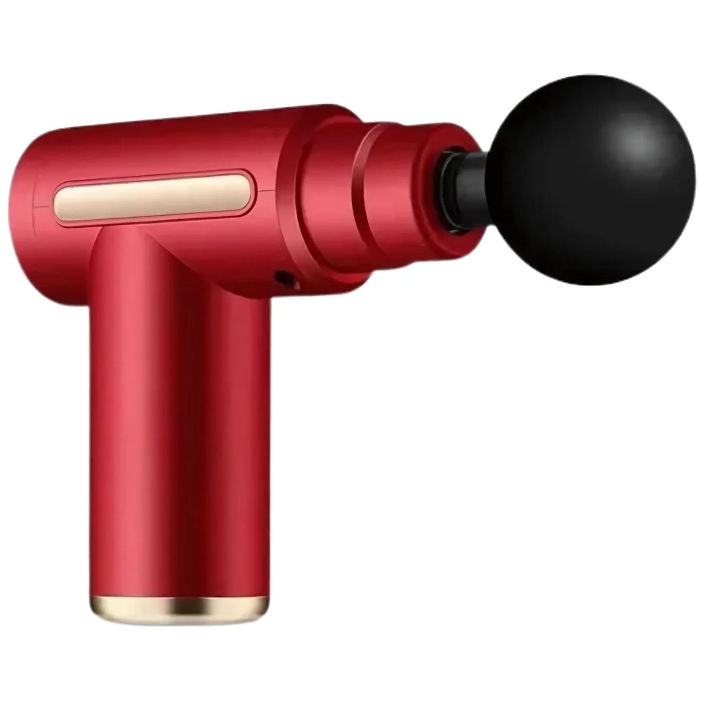 Miofascial Massager Pistol Fisio Athlete Gun Relax Crossfit Massage 4 Posts and Variation of Speeds