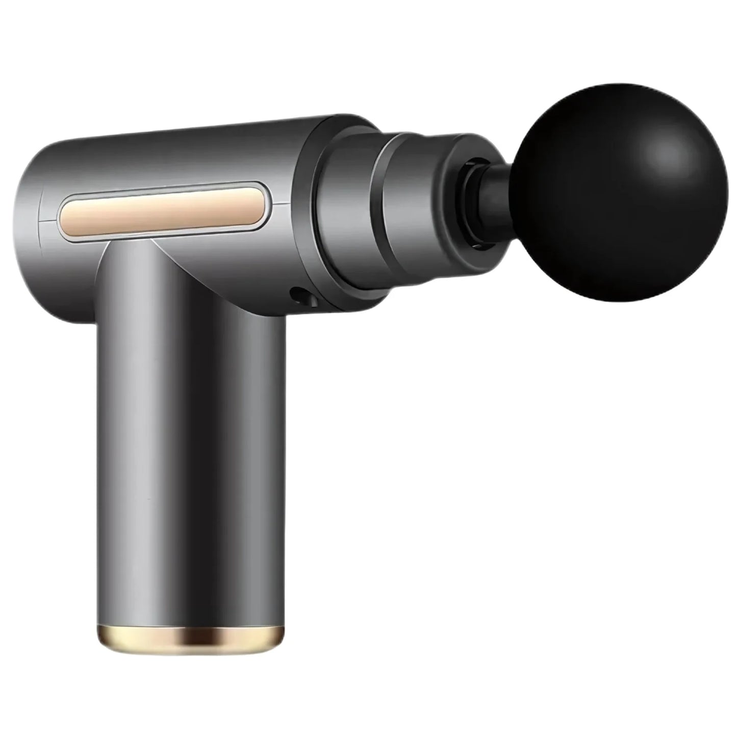Miofascial Massager Pistol Fisio Athlete Gun Relax Crossfit Massage 4 Posts and Variation of Speeds