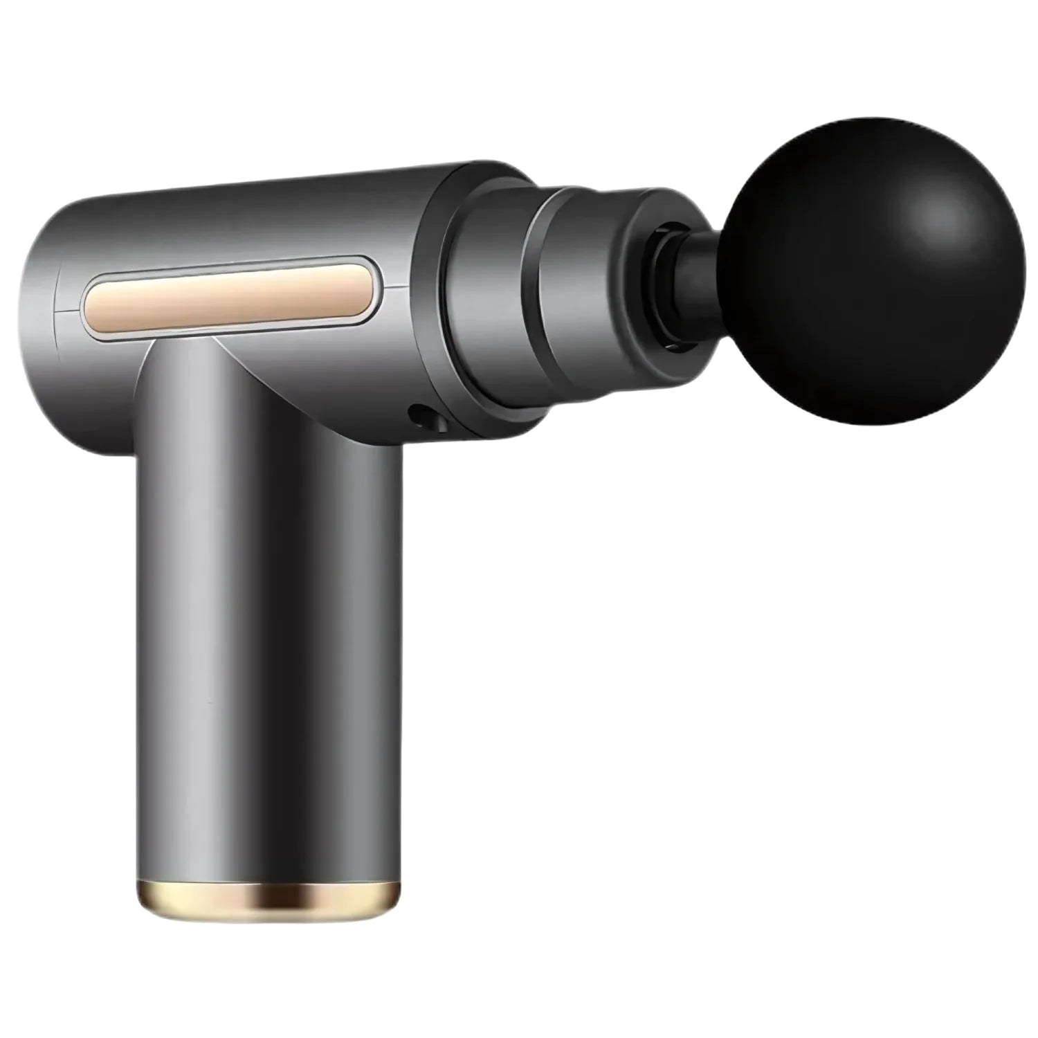 Miofascial Massager Pistol Fisio Athlete Gun Relax Crossfit Massage 4 Posts and Variation of Speeds