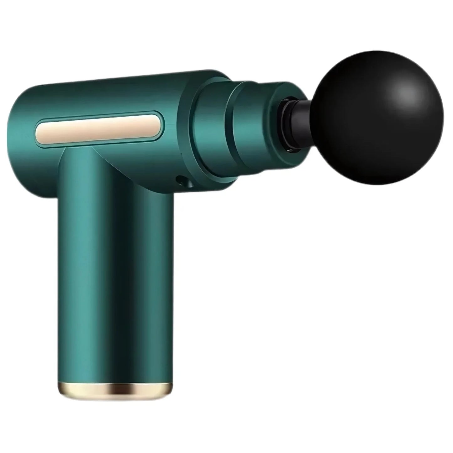 Miofascial Massager Pistol Fisio Athlete Gun Relax Crossfit Massage 4 Posts and Variation of Speeds